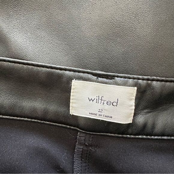 Wilfred Modern Cargo Pant Women’s Size 12 - Picture 4 of 11